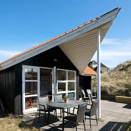 Holiday home One-bedroom Holiday In 2 Vejers Strand